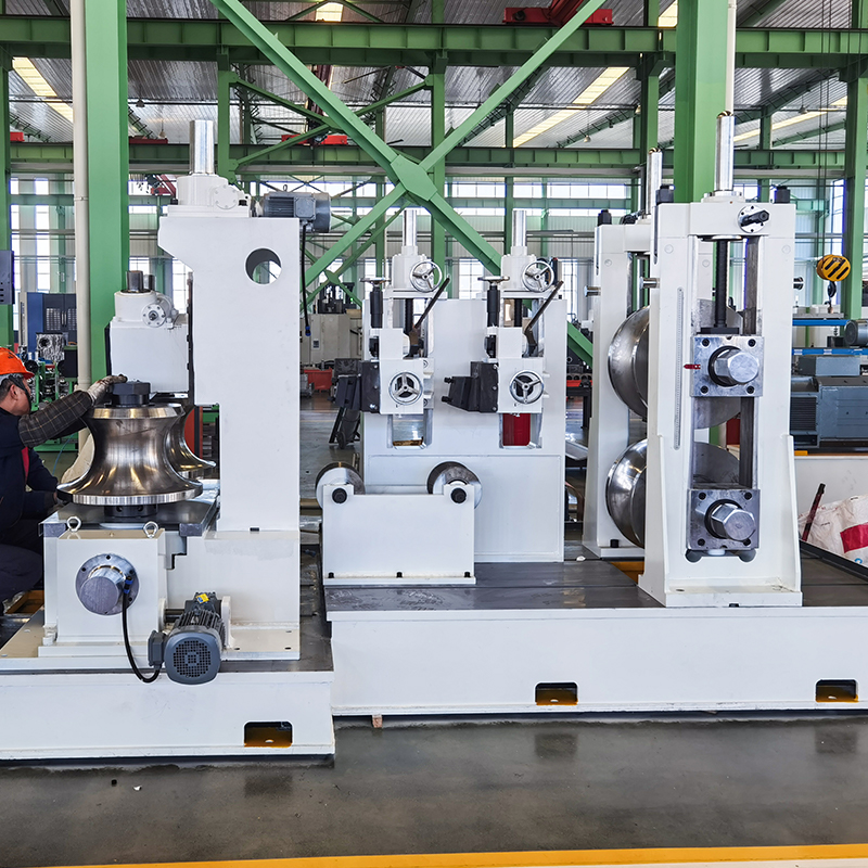 HG325 Hisse bazında boru değirmen hattı