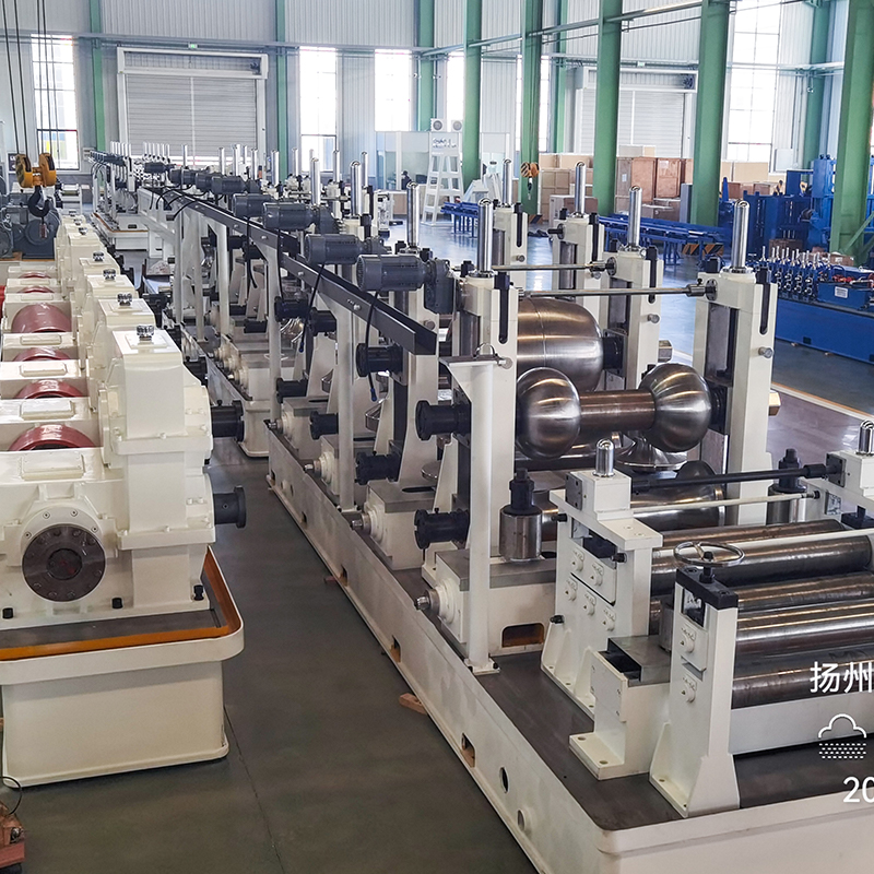 HG325 Hisse bazında boru değirmen hattı