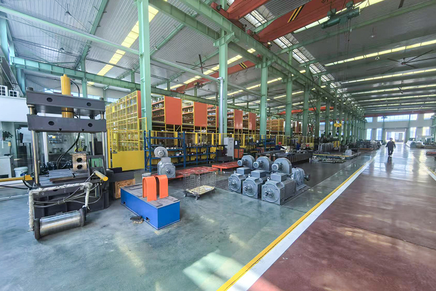 Montaj fabrikası