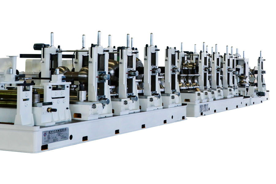HG325 Hisse bazında boru değirmen hattı